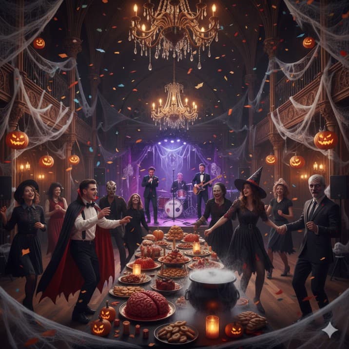 Halloween Party